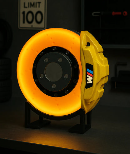 BMW Glowing Brake/Caliper Lamp
