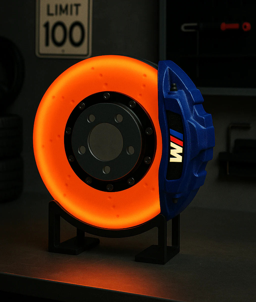 BMW Glowing Brake/Caliper Lamp